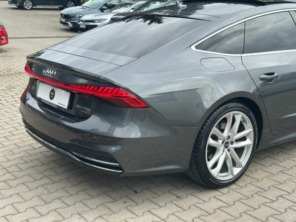 EREL 2.EL'DEN 2023 AUDI A7 SPORTBACK 45 TFSI 265 PS BOYASIZ