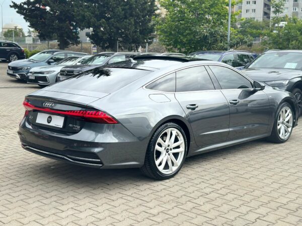 EREL 2.EL'DEN 2023 AUDI A7 SPORTBACK 45 TFSI 265 PS BOYASIZ