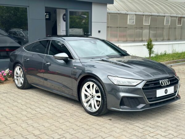 EREL 2.EL'DEN 2023 AUDI A7 SPORTBACK 45 TFSI 265 PS BOYASIZ