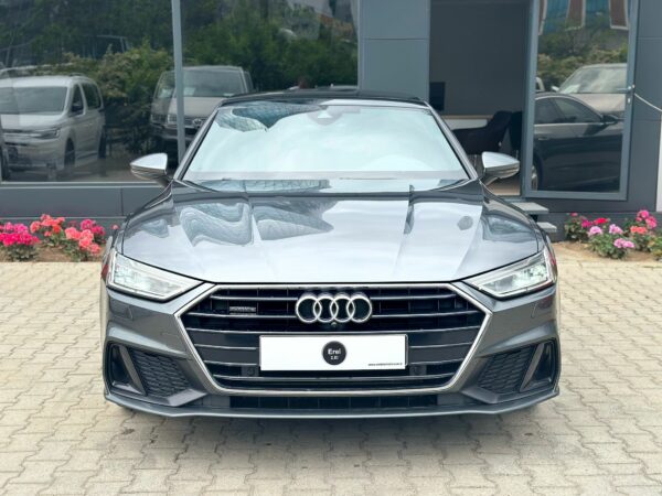 EREL 2.EL'DEN 2023 AUDI A7 SPORTBACK 45 TFSI 265 PS BOYASIZ