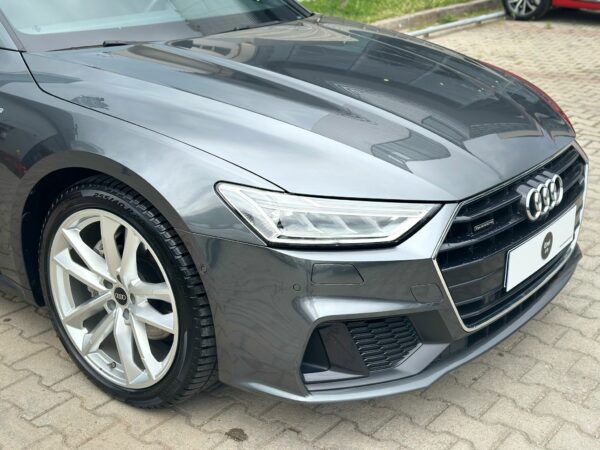 EREL 2.EL'DEN 2023 AUDI A7 SPORTBACK 45 TFSI 265 PS BOYASIZ