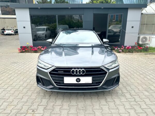EREL 2.EL'DEN 2023 AUDI A7 SPORTBACK 45 TFSI 265 PS BOYASIZ