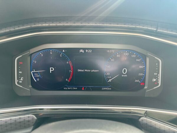 2023 VW TCROS STYLE 1.0 TSI 110 PS BOYASIZ