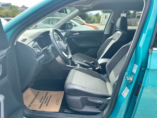 2023 VW TCROS STYLE 1.0 TSI 110 PS BOYASIZ