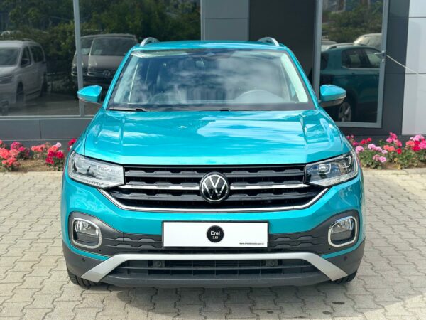 2023 VW TCROS STYLE 1.0 TSI 110 PS BOYASIZ