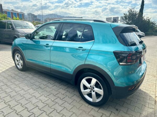 2023 VW TCROS STYLE 1.0 TSI 110 PS BOYASIZ