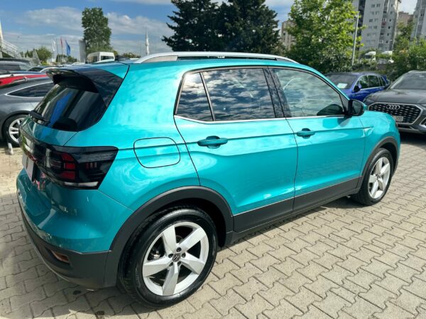 2023 VW TCROS STYLE 1.0 TSI 110 PS BOYASIZ