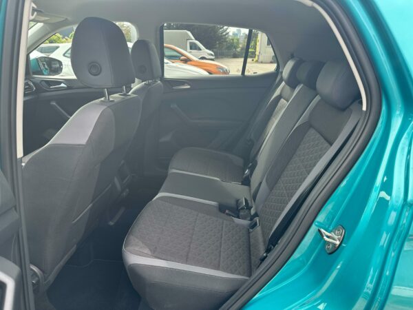 2023 VW TCROS STYLE 1.0 TSI 110 PS BOYASIZ