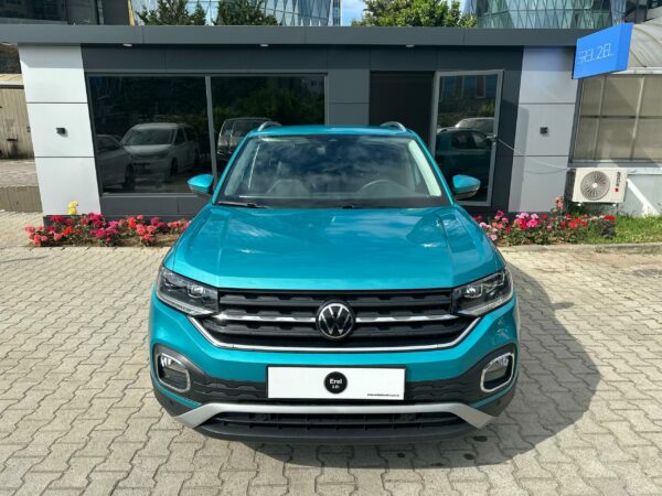 2023 VW TCROS STYLE 1.0 TSI 110 PS BOYASIZ
