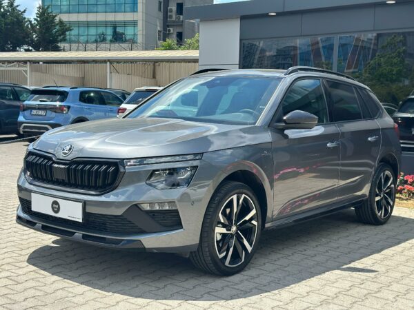 2024 KAMIQ MONTE CARLO 1.5 TSI 150 PS BOYASIZ