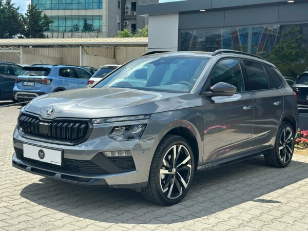 2024 KAMIQ MONTE CARLO 1.5 TSI 150 PS BOYASIZ