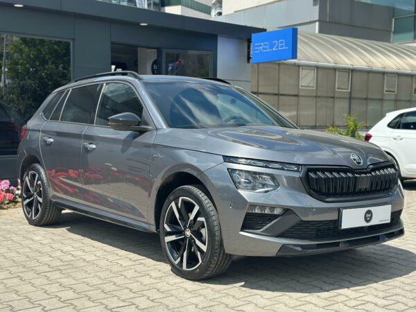 2024 KAMIQ MONTE CARLO 1.5 TSI 150 PS BOYASIZ