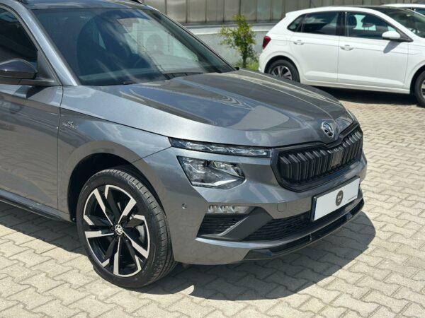 2024 KAMIQ MONTE CARLO 1.5 TSI 150 PS BOYASIZ