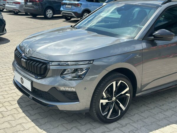 2024 KAMIQ MONTE CARLO 1.5 TSI 150 PS BOYASIZ