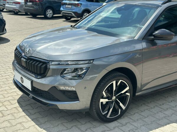 2024 KAMIQ MONTE CARLO 1.5 TSI 150 PS BOYASIZ