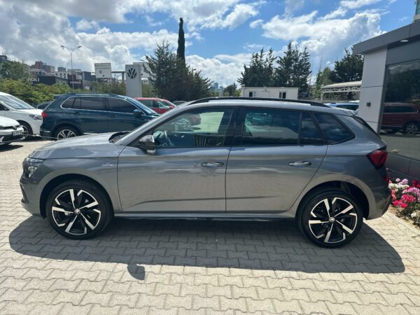 2024 KAMIQ MONTE CARLO 1.5 TSI 150 PS BOYASIZ