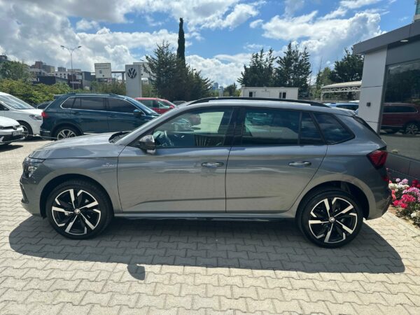 2024 KAMIQ MONTE CARLO 1.5 TSI 150 PS BOYASIZ