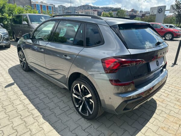 2024 KAMIQ MONTE CARLO 1.5 TSI 150 PS BOYASIZ