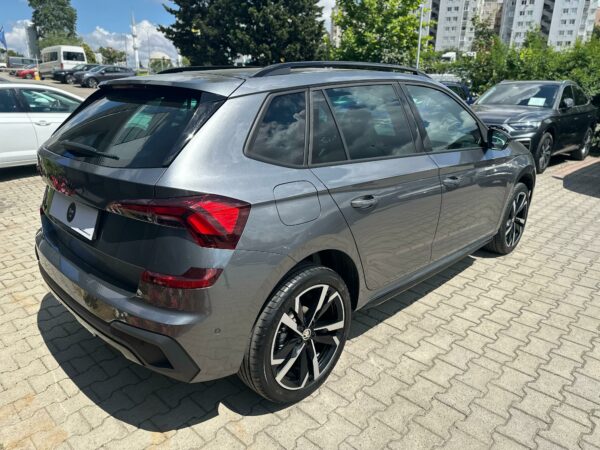 2024 KAMIQ MONTE CARLO 1.5 TSI 150 PS BOYASIZ