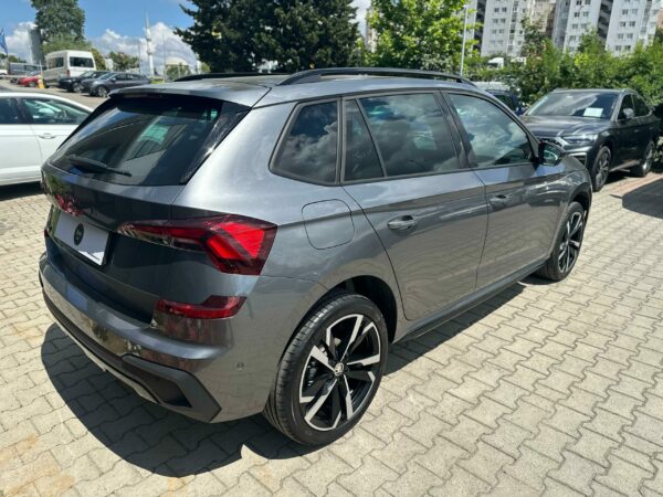 2024 KAMIQ MONTE CARLO 1.5 TSI 150 PS BOYASIZ