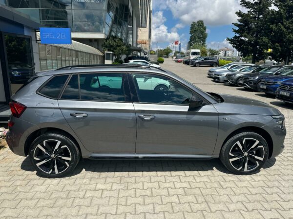 2024 KAMIQ MONTE CARLO 1.5 TSI 150 PS BOYASIZ