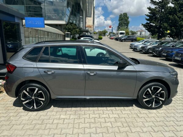 2024 KAMIQ MONTE CARLO 1.5 TSI 150 PS BOYASIZ