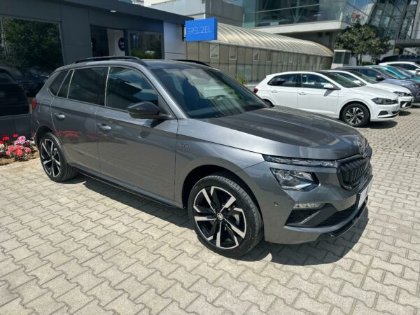 2024 KAMIQ MONTE CARLO 1.5 TSI 150 PS BOYASIZ