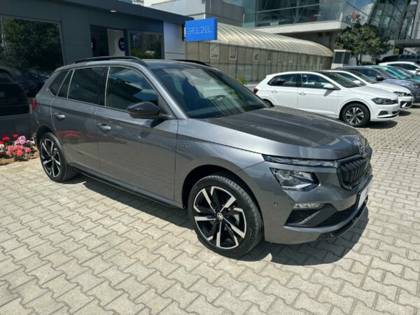 2024 KAMIQ MONTE CARLO 1.5 TSI 150 PS BOYASIZ