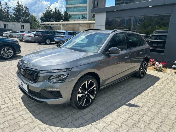2024 KAMIQ MONTE CARLO 1.5 TSI 150 PS BOYASIZ