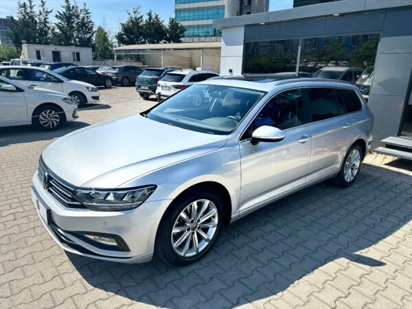 2023 PASSAT VARİANT 1.5 TSI 150PS BUSINES OTM.
