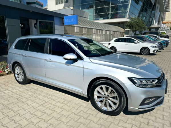 2023 PASSAT VARİANT 1.5 TSI 150PS BUSINES OTM.