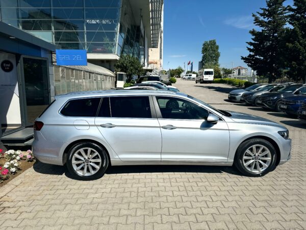 2023 PASSAT VARİANT 1.5 TSI 150PS BUSINES OTM.