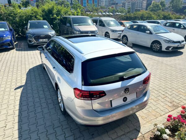 2023 PASSAT VARİANT 1.5 TSI 150PS BUSINES OTM.