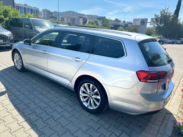 2023 PASSAT VARİANT 1.5 TSI 150PS BUSINES OTM.