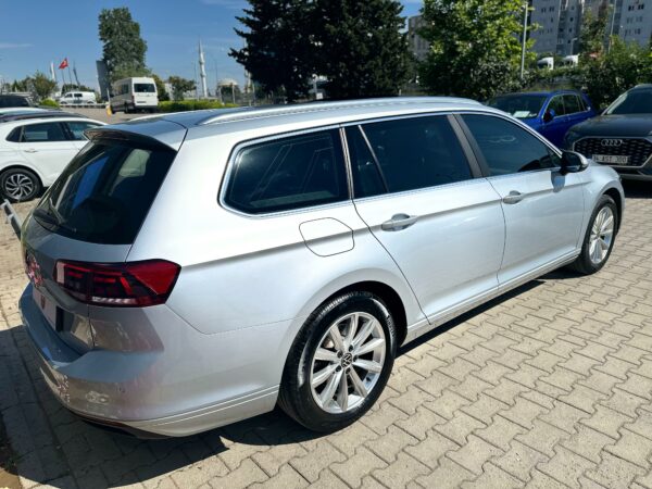 2023 PASSAT VARİANT 1.5 TSI 150PS BUSINES OTM.