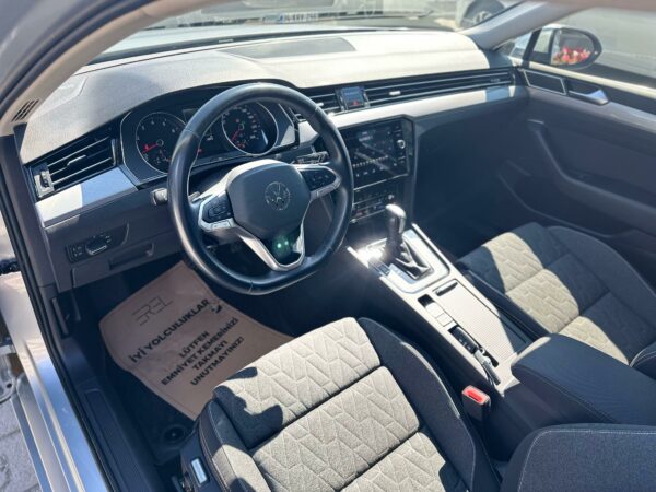 2023 PASSAT VARİANT 1.5 TSI 150PS BUSINES OTM.