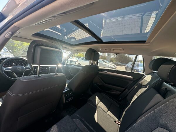2023 PASSAT VARİANT 1.5 TSI 150PS BUSINES OTM.
