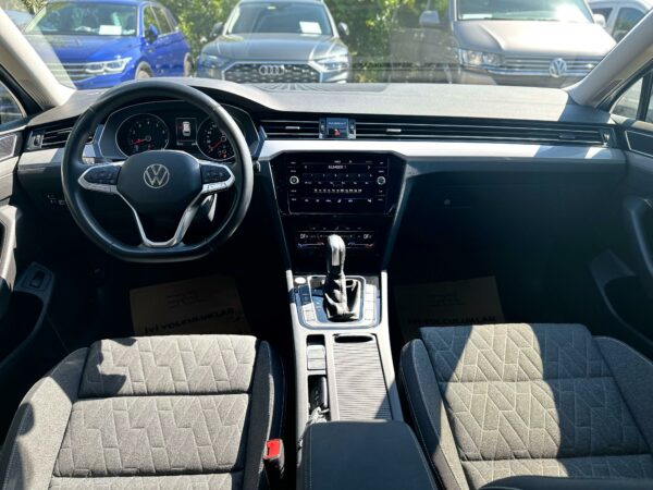 2023 PASSAT VARİANT 1.5 TSI 150PS BUSINES OTM.