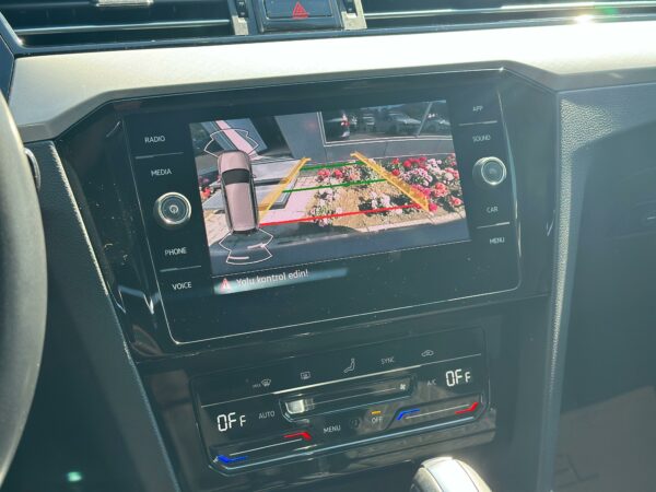 2023 PASSAT VARİANT 1.5 TSI 150PS BUSINES OTM.