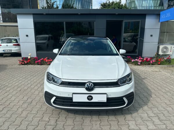 2024 POLO LİFE 1.0 TSI 95 PS OTM. BOYASIZ CAM TAVAN