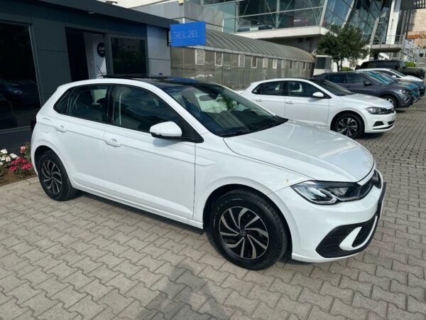 2024 POLO LİFE 1.0 TSI 95 PS OTM. BOYASIZ CAM TAVAN
