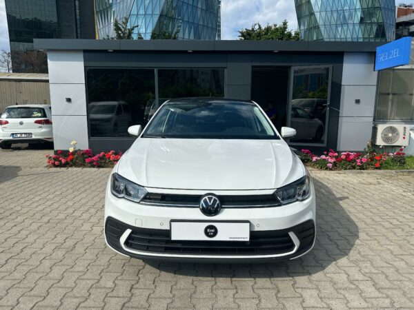 2024 POLO LİFE 1.0 TSI 95 PS OTM. BOYASIZ CAM TAVAN
