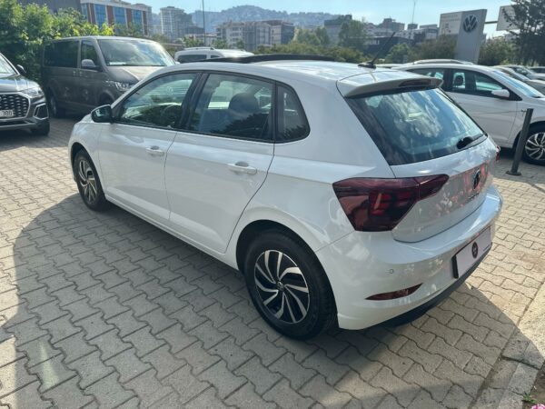2024 POLO LİFE 1.0 TSI 95 PS OTM. BOYASIZ CAM TAVAN