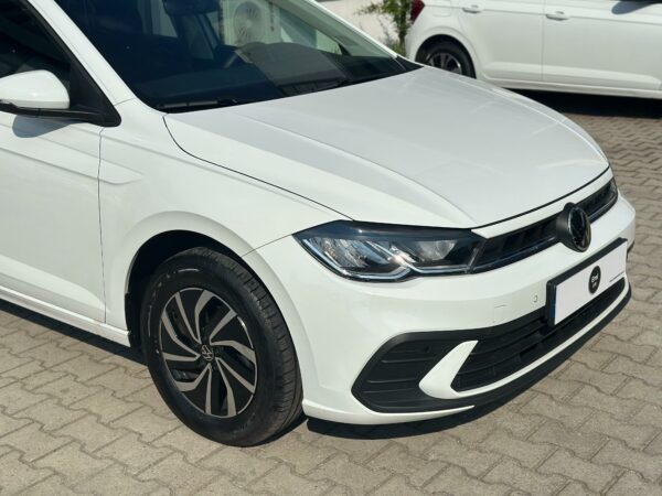 2024 POLO LİFE 1.0 TSI 95 PS OTM. BOYASIZ CAM TAVAN