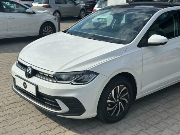 2024 POLO LİFE 1.0 TSI 95 PS OTM. BOYASIZ CAM TAVAN