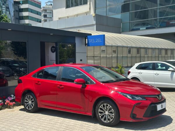 EREL 2.EL'DEN 2022 TOYOTA COROLLA 1.5 125 PS VISION BOYASIZ