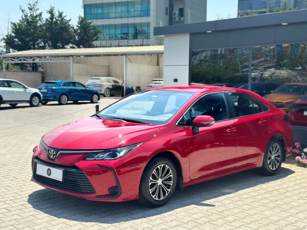 EREL 2.EL'DEN 2022 TOYOTA COROLLA 1.5 125 PS VISION BOYASIZ