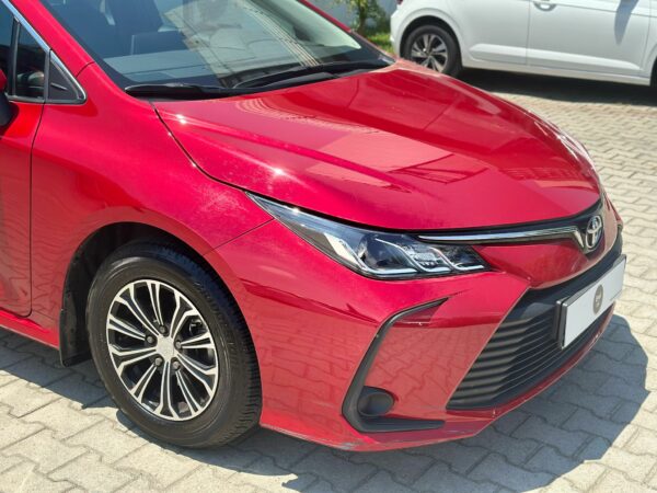 EREL 2.EL'DEN 2022 TOYOTA COROLLA 1.5 125 PS VISION BOYASIZ