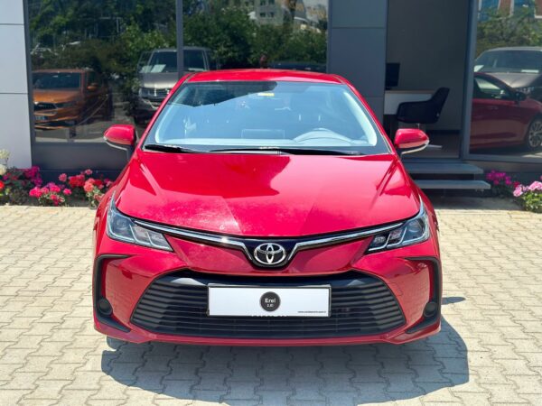 EREL 2.EL'DEN 2022 TOYOTA COROLLA 1.5 125 PS VISION BOYASIZ