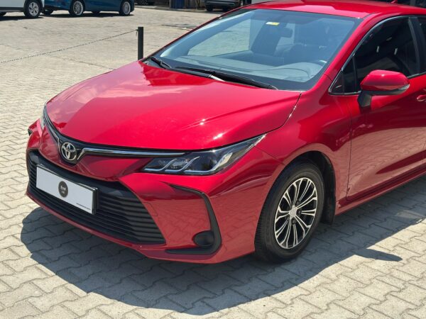 EREL 2.EL'DEN 2022 TOYOTA COROLLA 1.5 125 PS VISION BOYASIZ